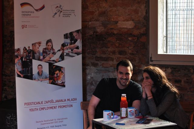 Predstavljanje Programa podrške socijalnim preduzećima koja zapošljavaju mlade 9 Ekonomski podsticaj za društevni uticaj photo by Ana Stojakov 2
