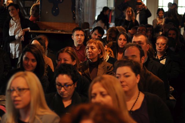 Predstavljanje Programa podrške socijalnim preduzećima koja zapošljavaju mlade 4 Ekonomski podsticaj za društevni uticaj photo by Ana Stojakov 5