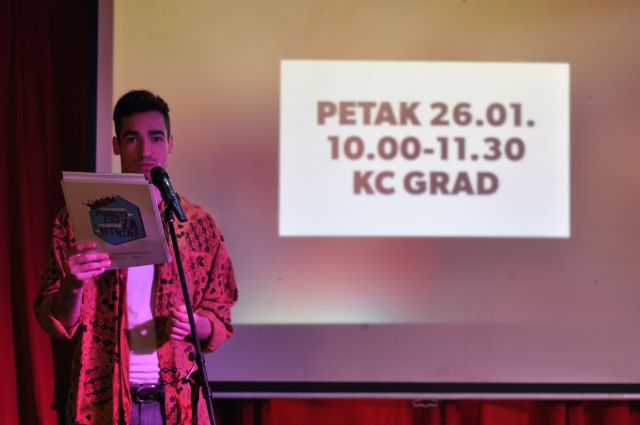 Predstavljanje Programa podrške socijalnim preduzećima koja zapošljavaju mlade 3 Ekonomski podsticaj za društevni uticaj photo by Ana Stojakov