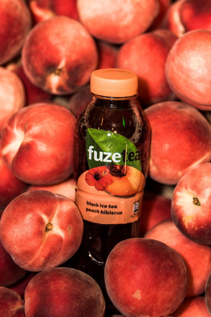 FUZETEA: Coca-Cola organizovala ekskluzivno predstavljanje svog broj 1 proizvoda u kategoriji ledenih čajeva u Cirihu 4 Fuzetea breskva hibiskus