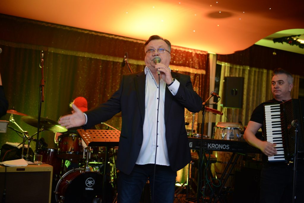 Doček Nove godine u hotelu "Palas" pomerio granice nezaboravnog provoda 4 HALID BESLIC 2