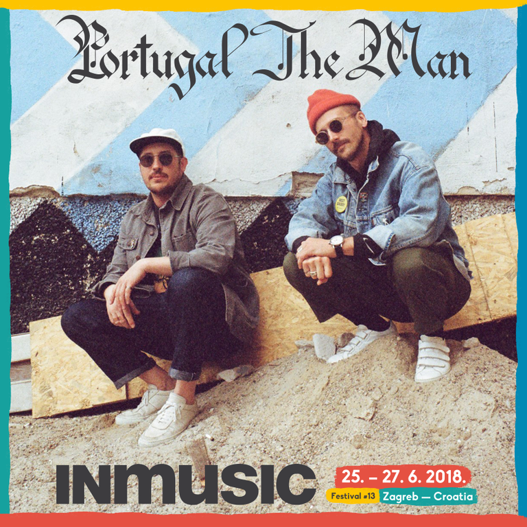 INM 2018 INSTAGRAM Post Portugal The Man preview