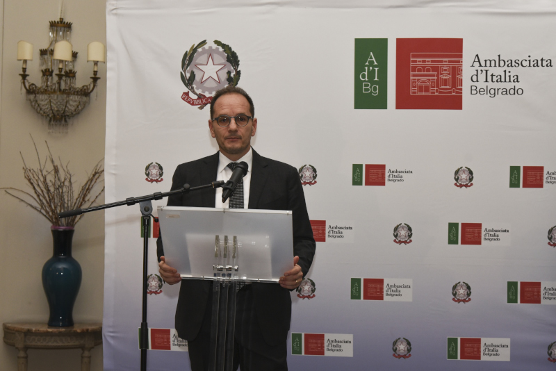 Italija Aja orden 16