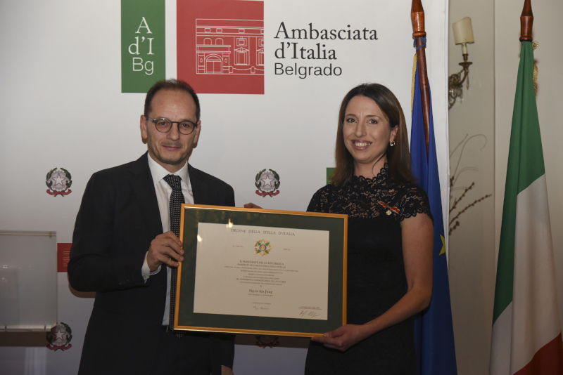 Italija Aja orden 24