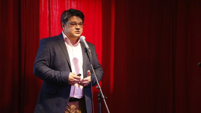 Predstavljanje Programa podrške socijalnim preduzećima koja zapošljavaju mlade 6 Miodrag Shrestha photo by Gelevski Vojislav