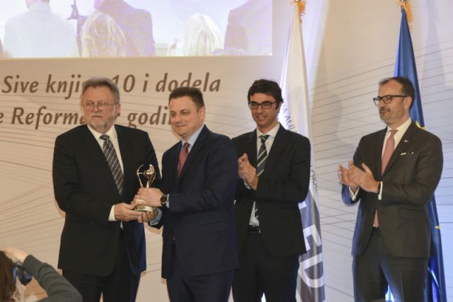 Naled reformator godine Vujović 28