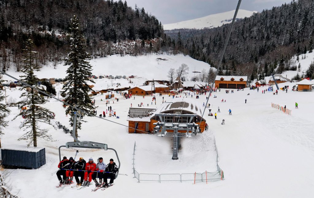 Ski Bjelasica Kolasin