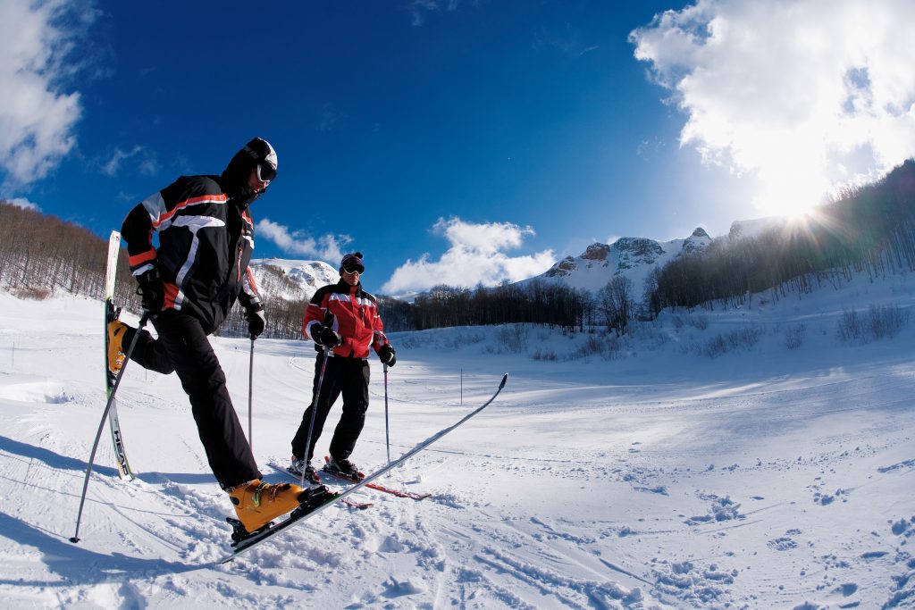 Ski centar Bjelasica Kolasin 1300