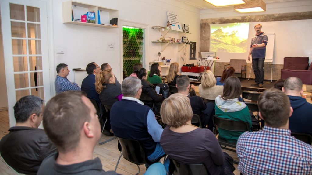 Socijalno preduzetništvo photo by GIZ