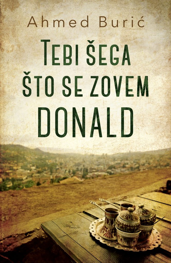 Tebi sega sto se zovem Donald