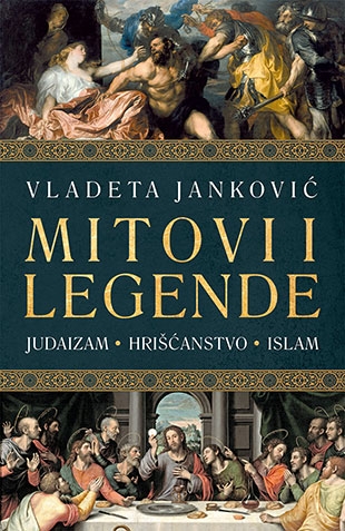 LAGUNA PREDSTAVLJA: "Mitovi i legende" - Vladeta Janković 1 mitove i legende v