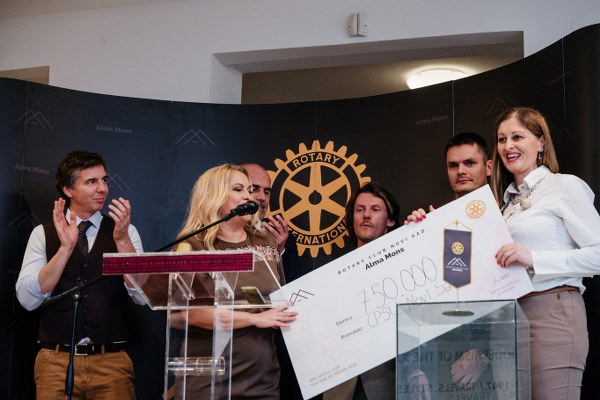 Održana humanitarna aukcija vina 2