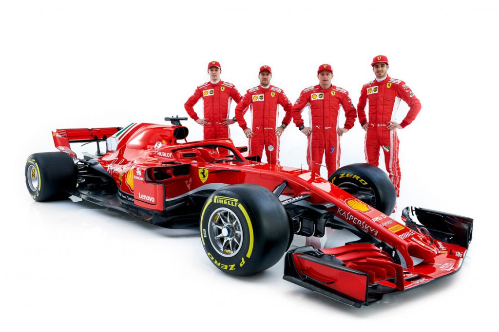 FERRARI I FILIP MORIS I DALJE ZAJEDNO: 40 godina uspešne saradnje 1 Ferari i Filip Moris i dalje zajedno