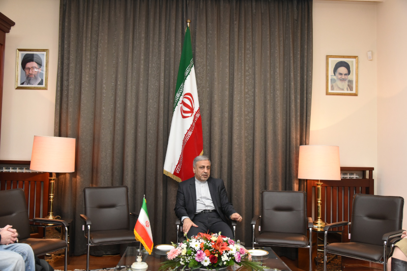 Iran konf za medije 1
