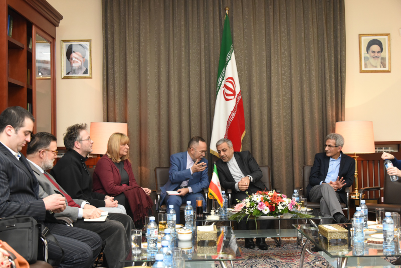 Iran konf za medije 10
