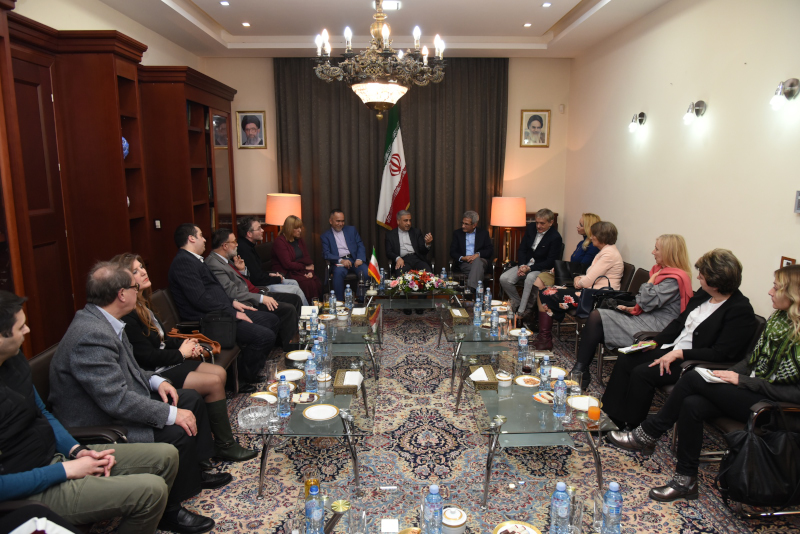 Iran konf za medije 12