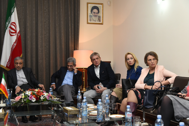 Iran konf za medije 13