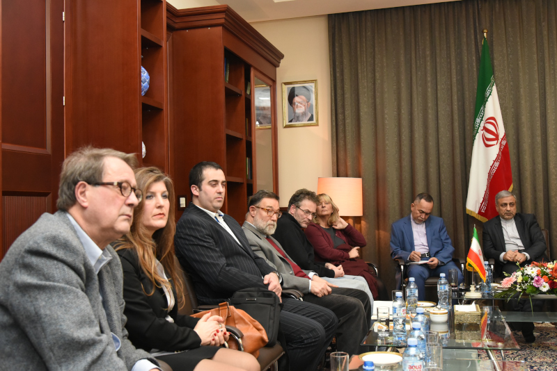 Iran konf za medije 14