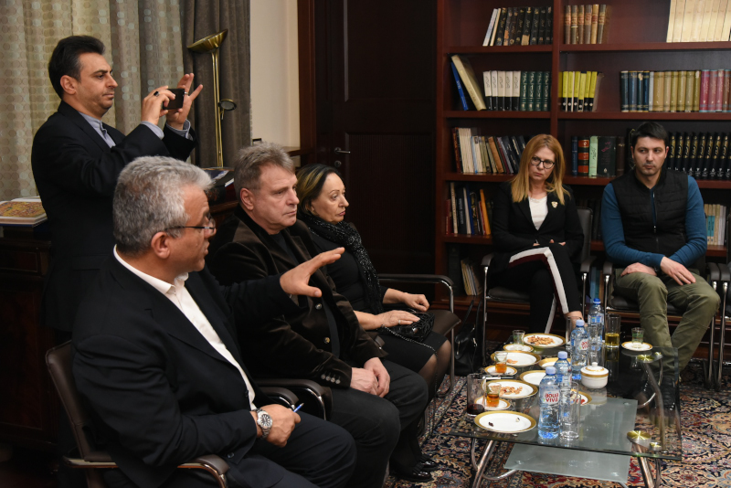Iran konf za medije 16