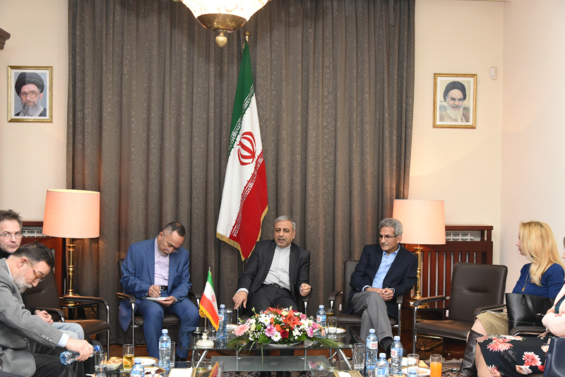 Iran konf za medije 7