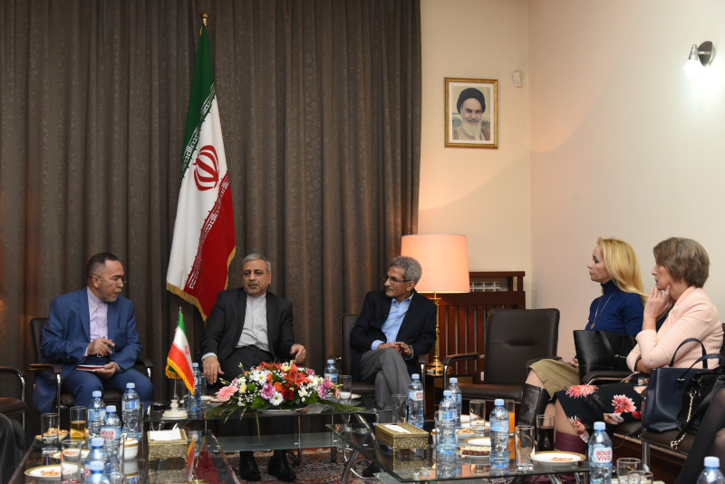 Iran konf za medije 9