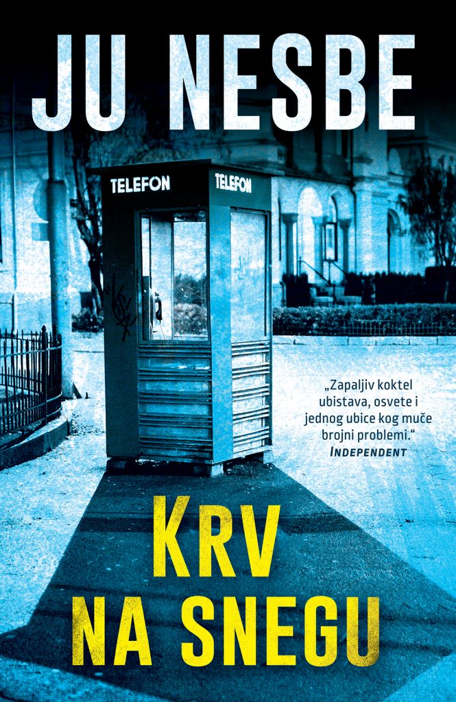 LAGUNA PREDSTAVLJA: Ju Nesbe - "Krv na snegu" 1 Krv na snegu