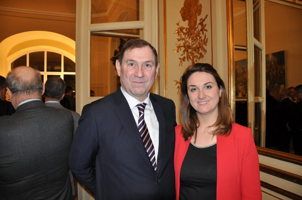 Pariz prijem u ambasadi 1