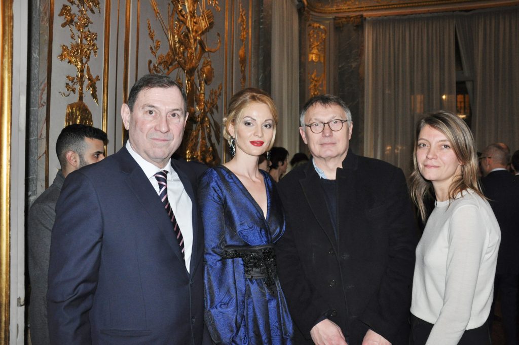 Pariz prijem u ambasadi 4