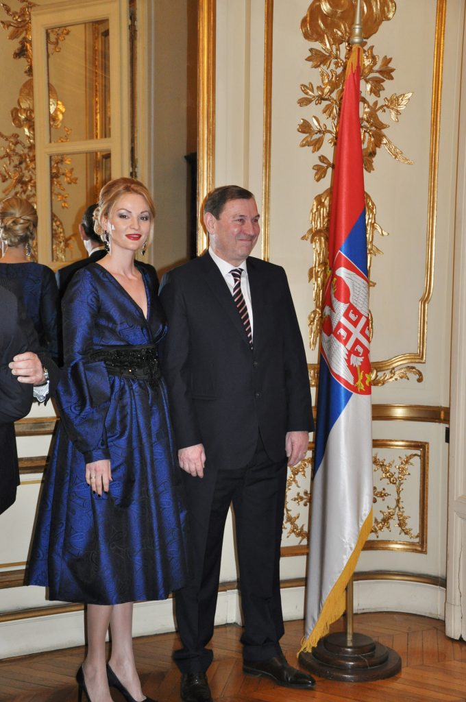 Pariz prijem u ambasadi 5