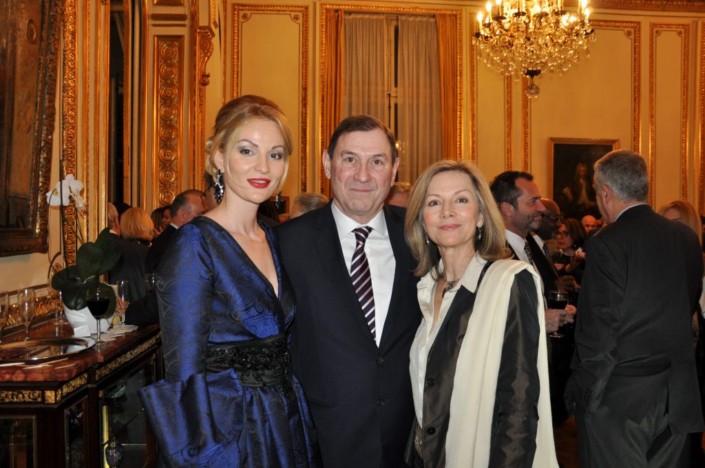 Pariz prijem u ambasadi 6
