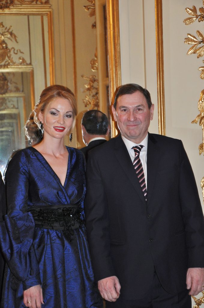 Pariz prijem u ambasadi 8