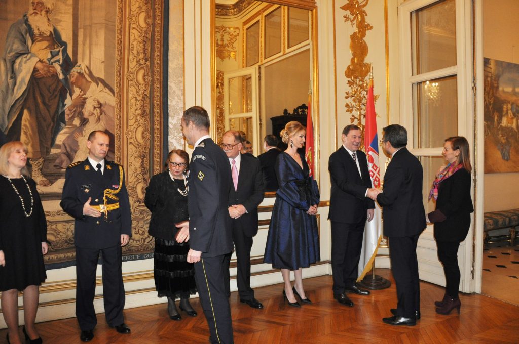 Pariz prijem u ambasadi 9