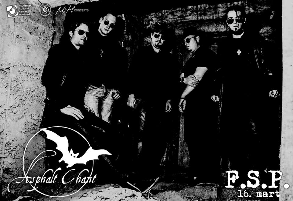 asphalt chant