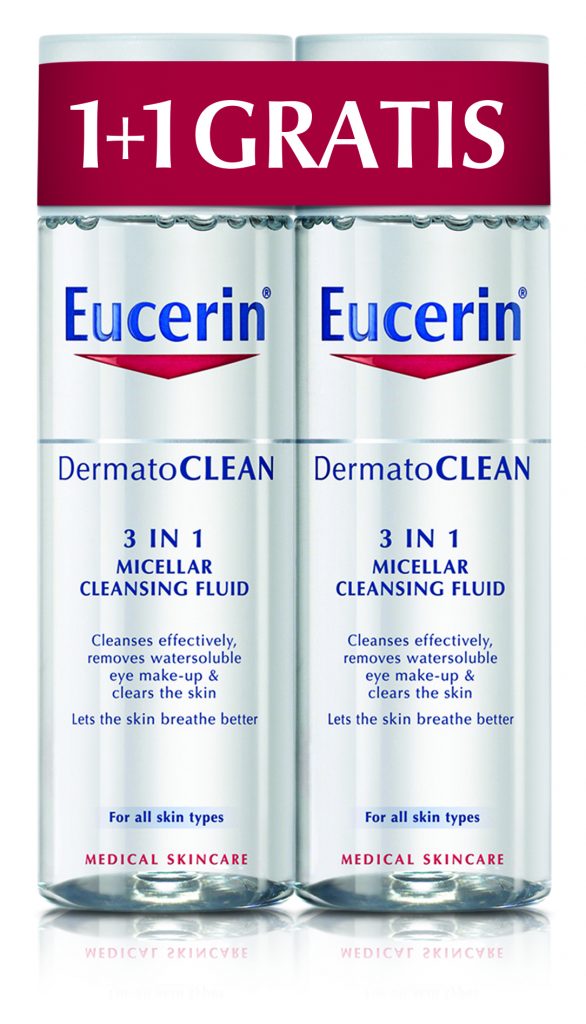 Eucerin MIcelana 11