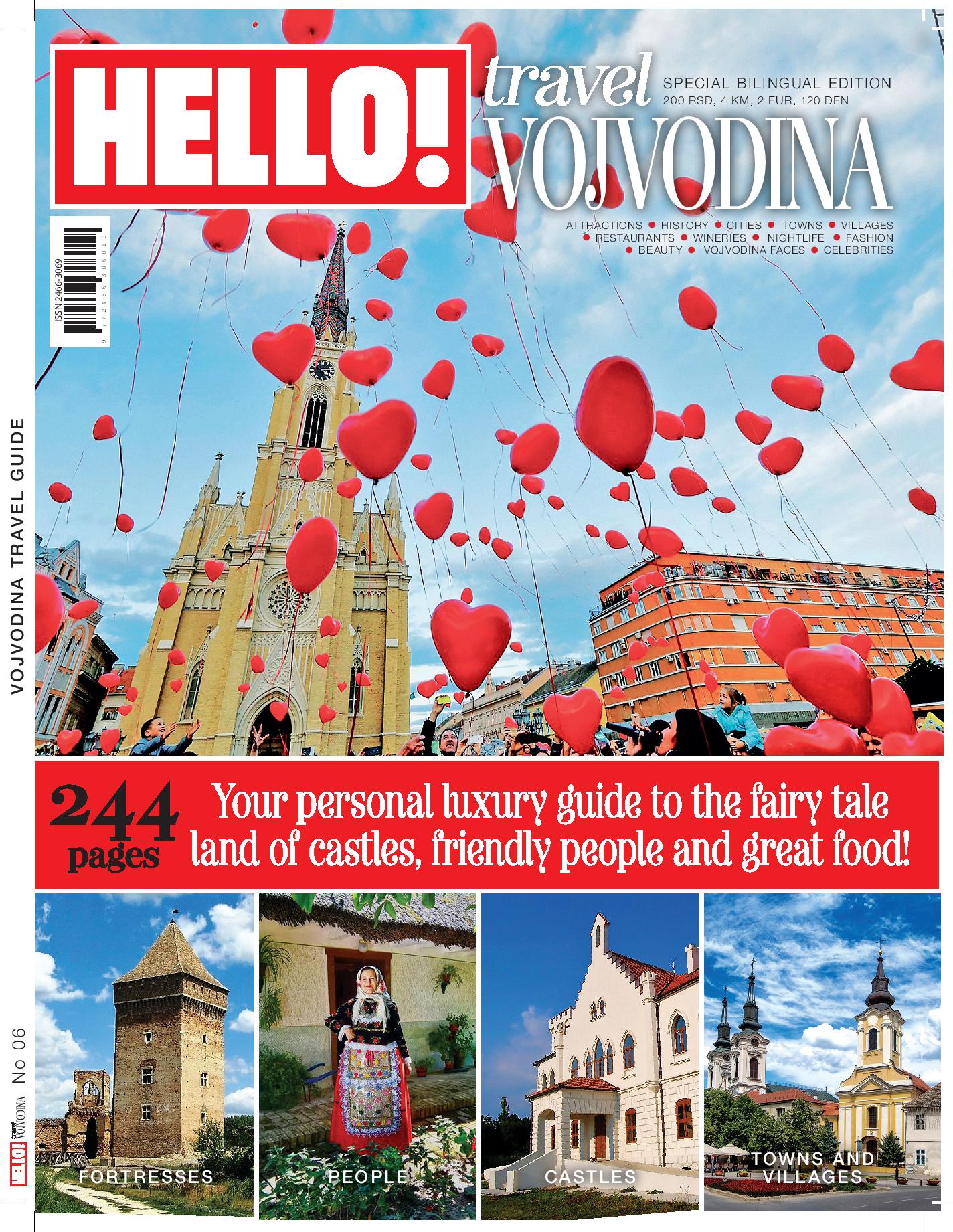 Izložba "'Plavi voz' i brod 'Galeb' iz Tanjugovih arhiva" 4 HT 06 Vojvodina K1 page 001 1