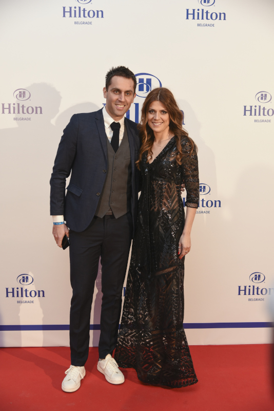Hilton 8 mart 10