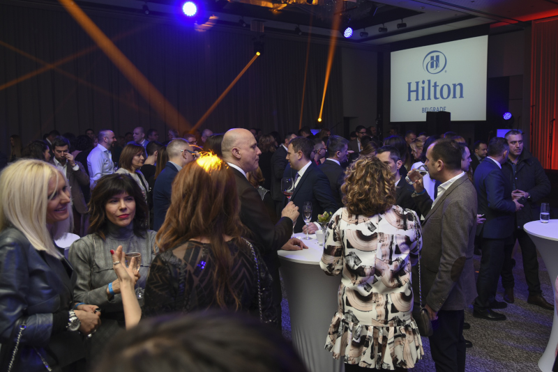 Hilton 8 mart 21
