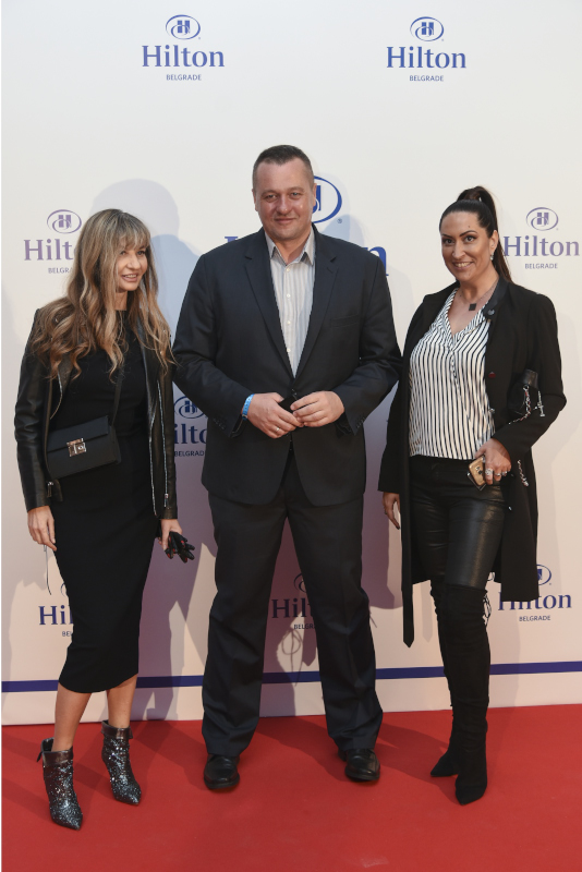 Hilton 8 mart 3