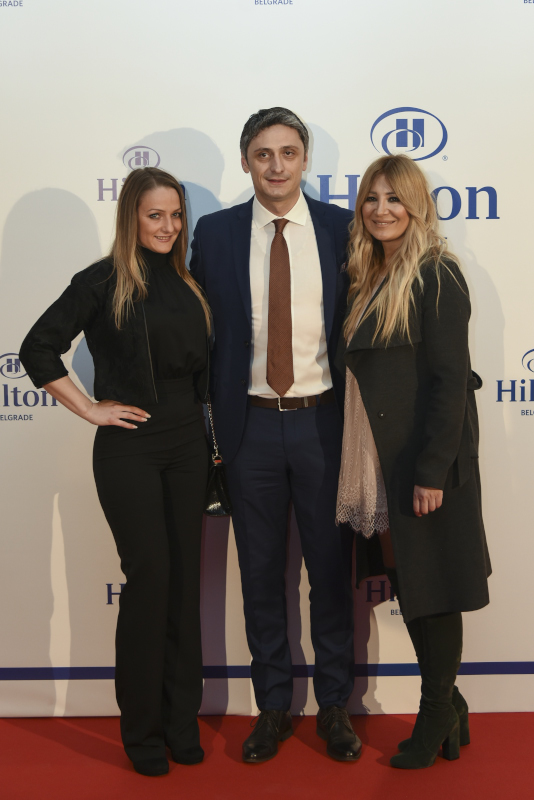 Hilton 8 mart 6