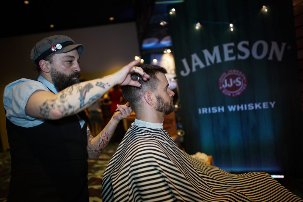 Jameson Unlock your green 2