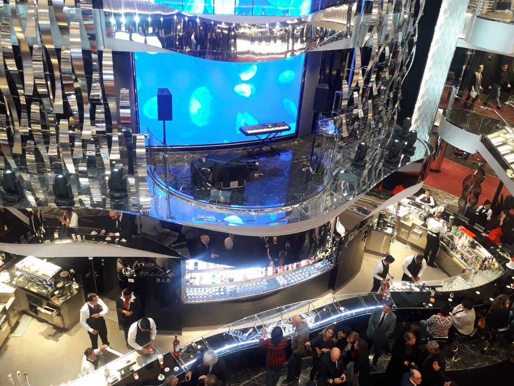 MSC Seaside – brod koji prati Sunce 4 MCS Seaside 1