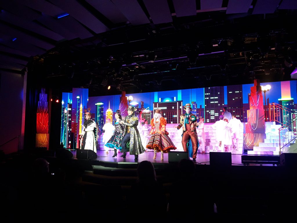 MCS Seaside 18