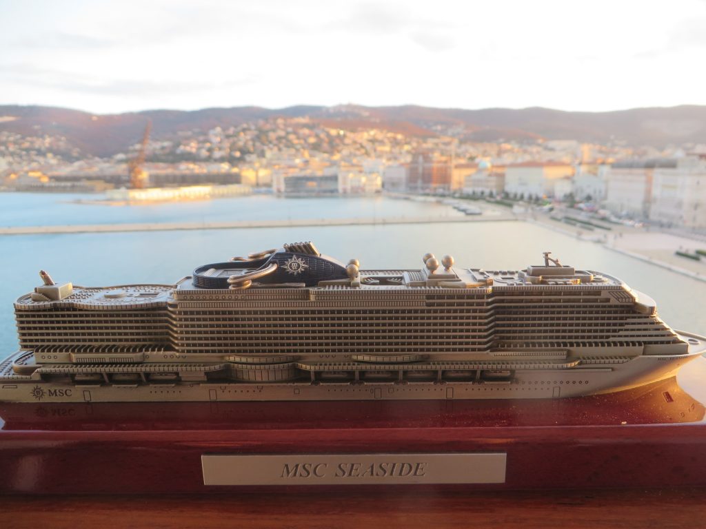 MCS Seaside 43