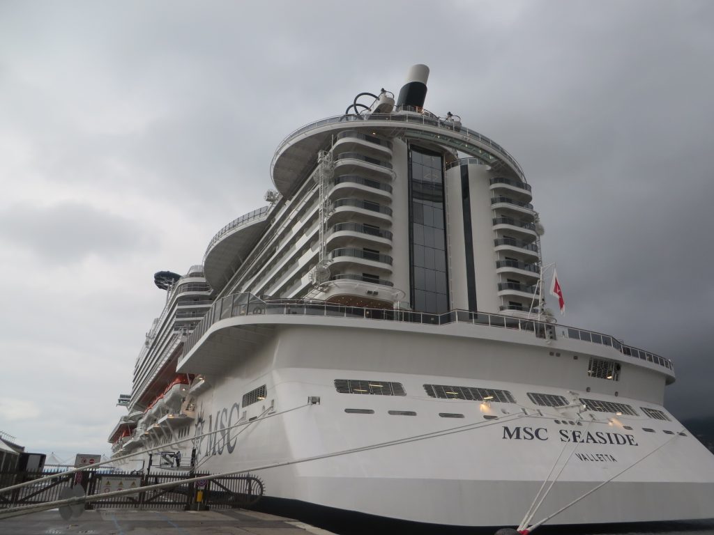 MCS Seaside 44