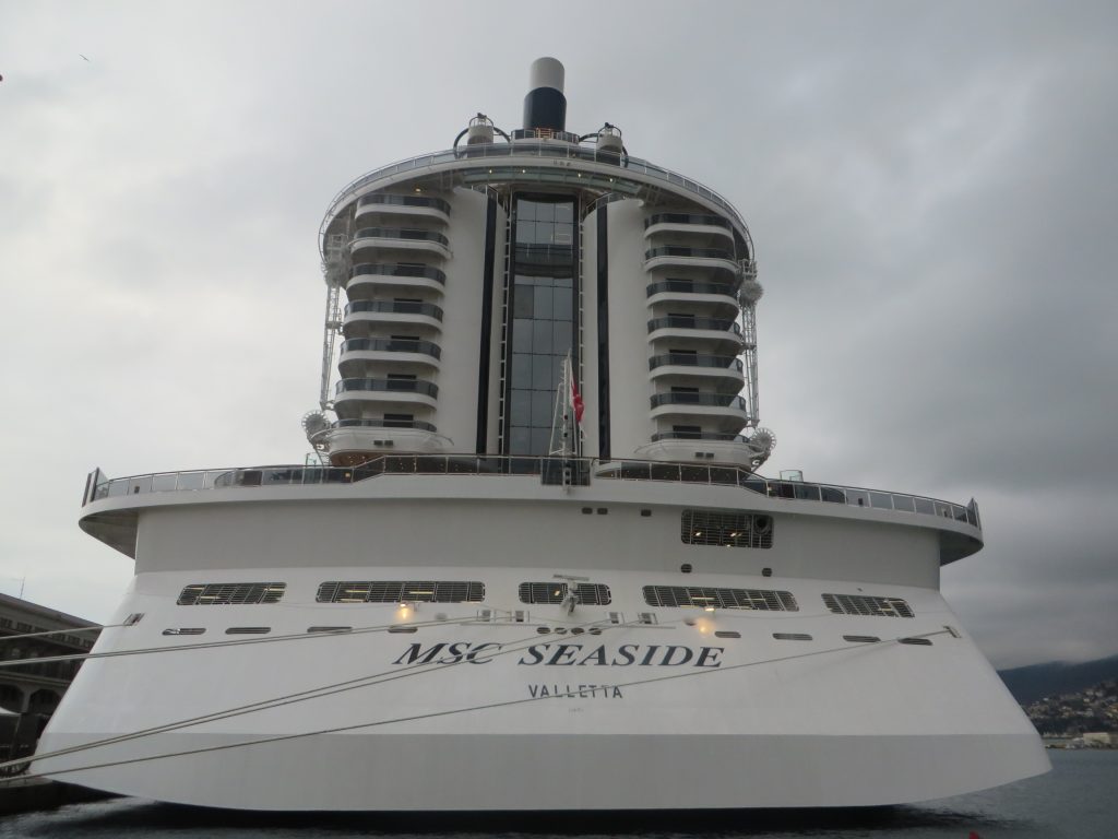 MCS Seaside 45