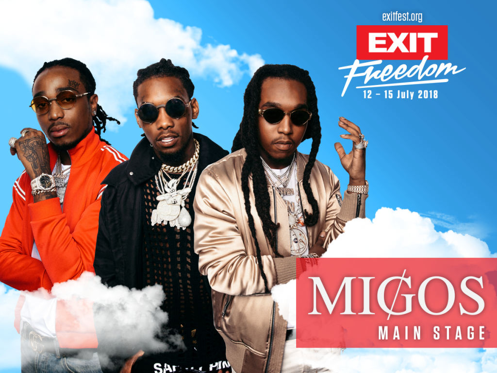 Migos baner