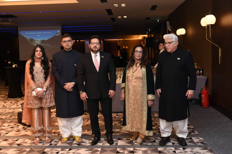 Pakistan Nacionalni dan 2