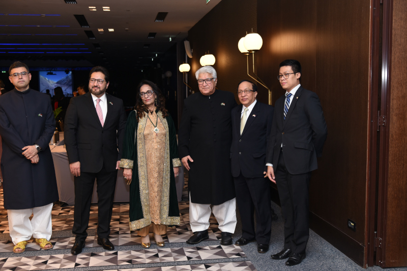 Pakistan Nacionalni dan 8