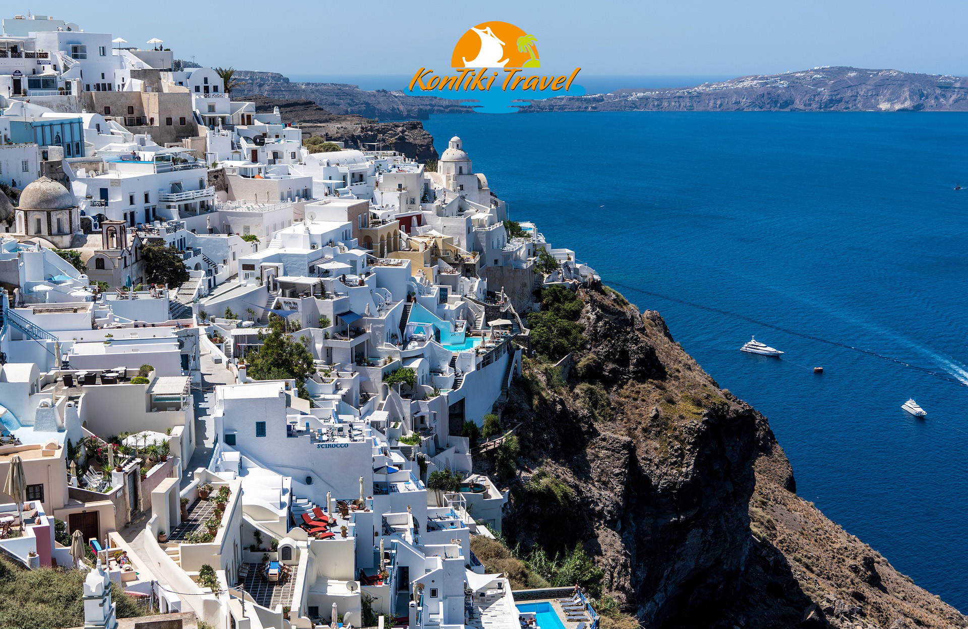 Otputujte na mesto venčanja najpoznatijih selebritija i ostvarite popust od čak 100 evra! 2 Santorini 04 KT