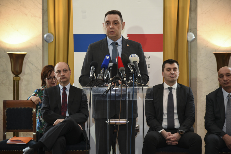 NAJAVA GODIŠNJICE: Ambasada Francuske priprema obeležavanje 100 godina od završetka Prvog svetskog rata 8 Stogodišnjica kraja prvog svetskog rata 10